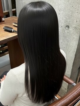 メロン 恵比寿(MERON) 【達也】髪質改善トリートメン/髪質改善ストレート/恵比寿