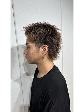 エスケイブ(S/CAVE) スパイキーウルフ