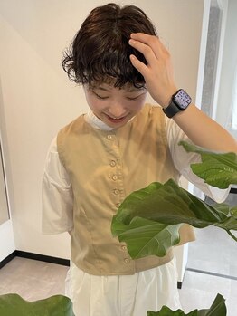 33hair【ササヘアー】【1月中旬 NEW OPEN（予定）】 の写真/多くの女性からの支持◎あなたの魅力を引き出すデザインをご提案！理想のスタイルを叶えます♪