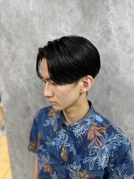 ダズルヘアーエイチ(DAZZLE hair H) ニュアンスパーマ