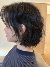 ノウドミ(NODOMI)&nbsp;ボブパーマ