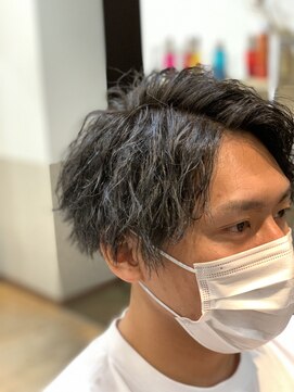 ラフィ(Laffy) 【laffy】大人気♪ツイストスパイラルパーマ by DAISUKE