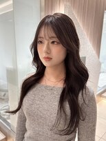 ホープ(hope)&nbsp;ブラウンカラー/レイヤーカット/ダブルカラー