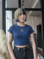 ルク(ruq.)&nbsp;エンドカラー