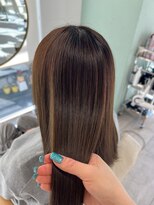 ティア(Tia.)&nbsp;縮毛矯正/巻ける縮毛矯正/髪質改善トリートメント/ロングヘア