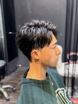 アース 名駅サンクチュアリ(HAIR&MAKE EARTH) ソフトツイストパーマ