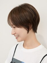 《*お客様に合わせたショートヘア*》豊富な経験と知識で理想のヘアスタイルに＊[高松]