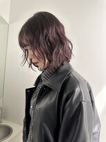 キオク(KIOX)&nbsp;ワンカラー/ブリーチカラー/髪質改善/ハイトーンカラー