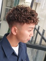 HOT CAT R365【3月上旬 NEW OPEN（予定）】&nbsp;茶髪 × パーマ