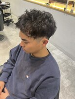 アヴァンス アリオ鳳店(AVANCE) アップバングショート