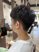 ルアナ(Luana)&nbsp;メンズパーマ