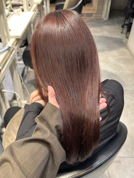 ディーエックス スリー(Dxxxx III) レッドカラー REI