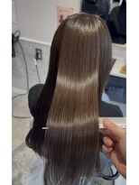 サンクチュアリー ウィズ コネクト(Sanctuary with connect)&nbsp;艶髪ストレート