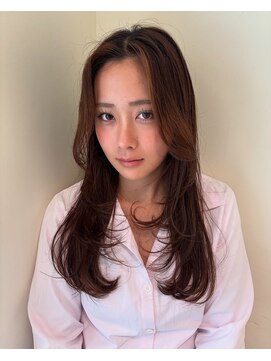 アローム(alom) 大人っぽレイヤーカット