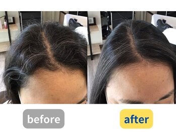 ココ(Coco)の写真/【自由が丘2分】長年の経験があるからこそ、季節や体調等で変わりやすい髪のコンディションも整えられる◎