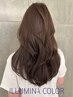 【大人女性のお悩みに】イルミナカラー＋カット＋髪質再生TR /16500→11650