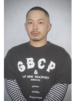 タフ バーバーショップ(TOUGH BARBER SHOP)&nbsp;6mm fade style