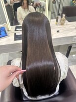 リーチェ(ReCHE by CAPA(旧：CAPA茅ヶ崎店）)&nbsp;髪質改善酸性ストレート縮毛矯正艶髪カラーケアカラーレイヤー
