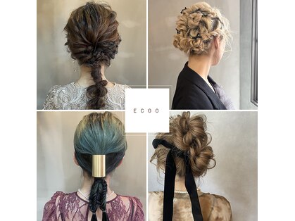 エクー(ECOO)の写真