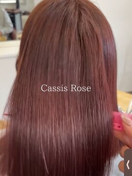 イットミー(it mee) cassis Rose 美髪カラー