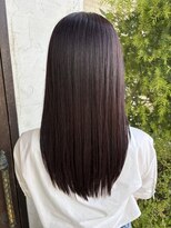 ヴィアンカ(Vianca) 極上のさらさら艶髪×髪質改善ストレート