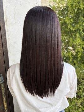 ヴィアンカ(Vianca) 極上のさらさら艶髪×髪質改善ストレート