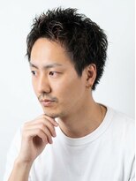 ヒロギンザ 神田店(HIRO GINZA)&nbsp;刈り上げないショート/神田/メンズ/バーバー/理容室