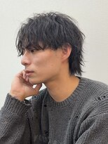 エス 新宿(es.)&nbsp;ルーズパーマ/シャドウパーマ[新宿/メンズ/men's]