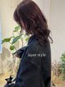 【平日限定】マイクロバブルパーマ＋カット￥9900