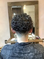 美容室 フィックス プードルパーマ