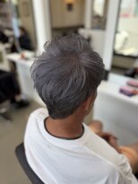 アンナヘアヴィラ(AnNa hair villa)&nbsp;白髪でもお洒落なカラー