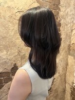 マギーヘア(magiy hair)&nbsp;magiyhair/下北沢/yumoto/韓国風レイヤー
