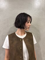 エミュ(emu)&nbsp;ボブパーマ
