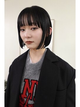ウィットサークル(wit circle) ストレートbob