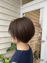 コバコ(COVACO)&nbsp;後ろ姿まで綺麗なショート