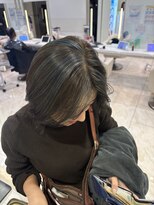 ケンジ 平塚 アネッタ(KENJE annetta)&nbsp;ぼかしハイライト