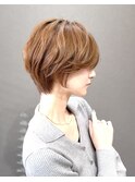 ショートボブ【eon】#大人女性#ボブ#ショート