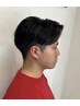 【学割U24】カット＋眉カット　￥5100→￥4500