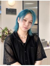 リシェイルノイ(RICHAIR.NEU) 高田 翼