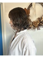 アロ(alo)&nbsp;ボブパーマ