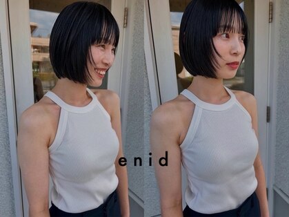 イーニド(enid)の写真