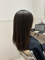 リブランド 銀座(REBRAND)&nbsp;ミディアムレイヤー透明感ベージュ