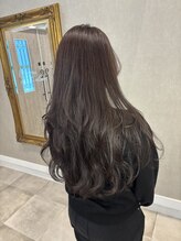 《*巻き方レクチャーもお任せを*》自宅セットでも簡単『韓国ヘア』に♪[岩手]byらん