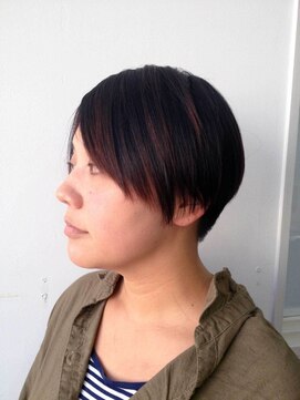 マホロ(MAHRO) マッシュショート12