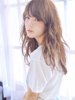 《MAXBEAUTY☆セミロングヘア》