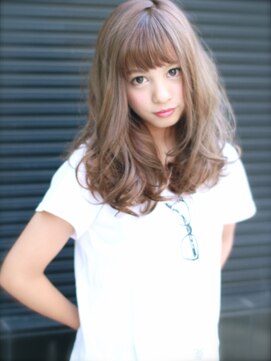 ヴォア(VOA) ゆるふわセミディ