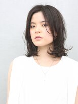 メイクス 表参道(MAKE'S omotesando)&nbsp;春夏オススメの鎖骨のレイヤースタイル