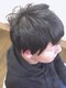 シャイニヘアー Shiny Hairの写真/【メンズCut+眉Cut付☆¥3800】メンズも通いやすい温かい雰囲気。豊富な経験と高い技術で毎朝キマルStyleに