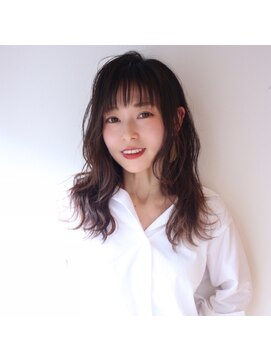 ツイギー 宮西店(TWiGGY) グラデーションカラーで長持ちスタイル