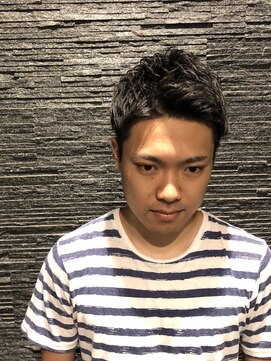 ヒロギンザ 五反田店(HIRO GINZA) サマースタイル♪オシャレ73パーマ【HIROGINZA 五反田店】